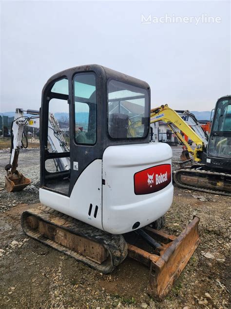 bobcat 318 mini excavator|bobcat 328 for sale.